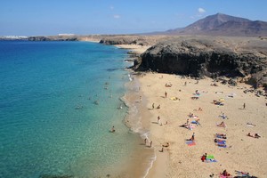 Leiebil Lanzarote