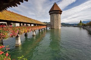 Leiebil Lucerne