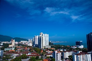 Leiebil Penang